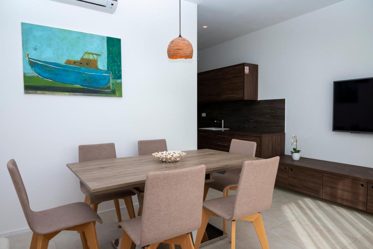 Luxury Apartments Jolara Mimice Zimmer foto