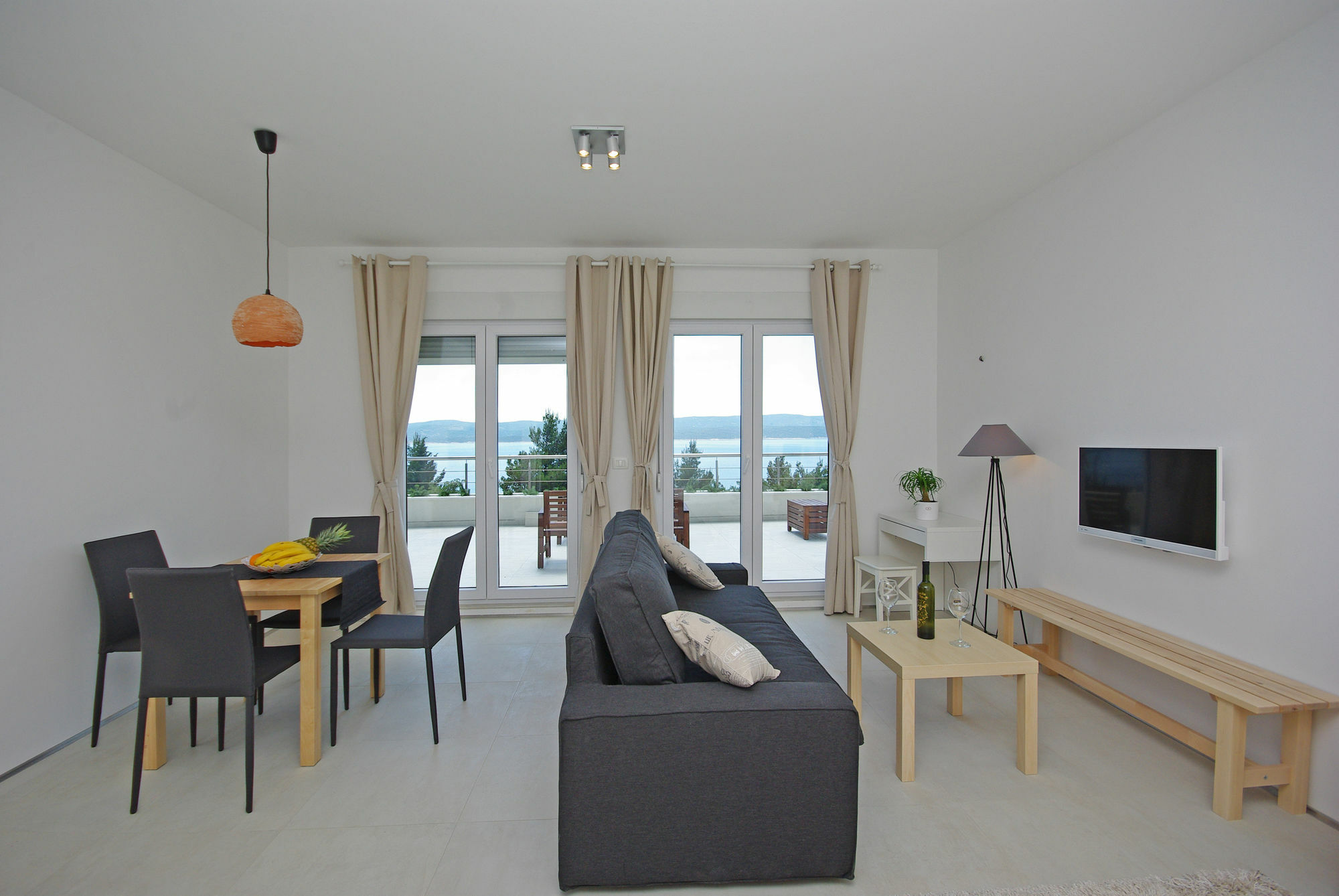 Luxury Apartments Jolara Mimice Exterior foto